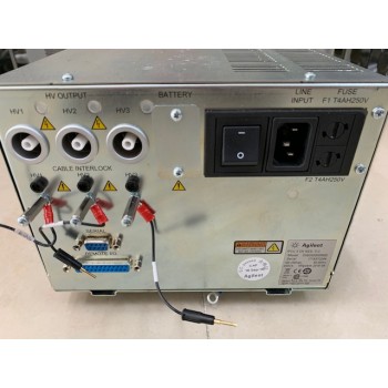 Agilent EX8292000R002 IPCU 3 CH NEG C.U. Ion Pump Controller